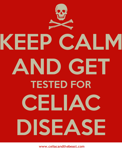 Антитела срещу деамидирани глиадинови пептиди в диагностиката на&nbsp;целиакията