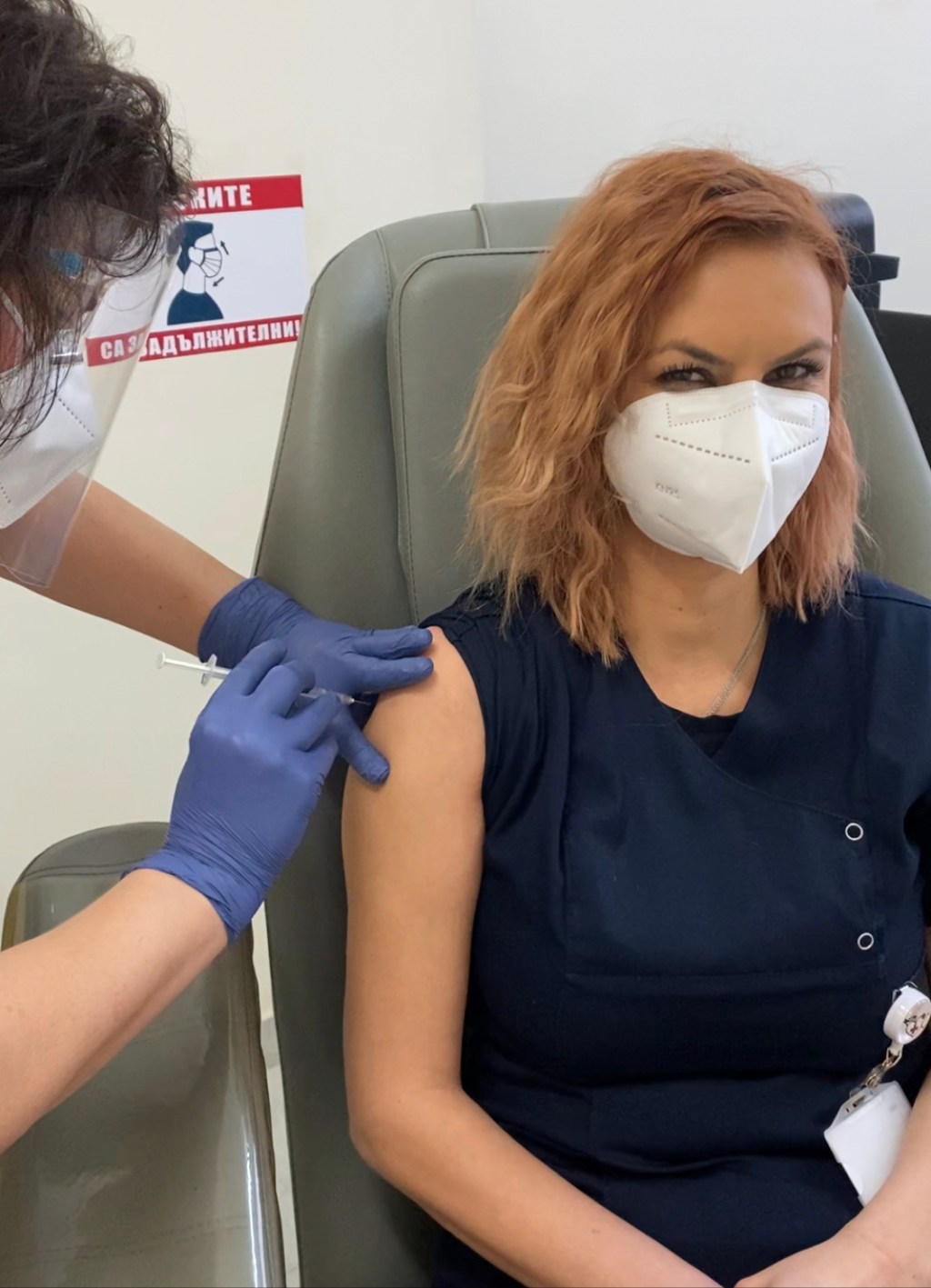 Д-р Христиана Бацелова: Най-тежко ми е да виждам хора да умират от ваксинопредотвратимо заболяване