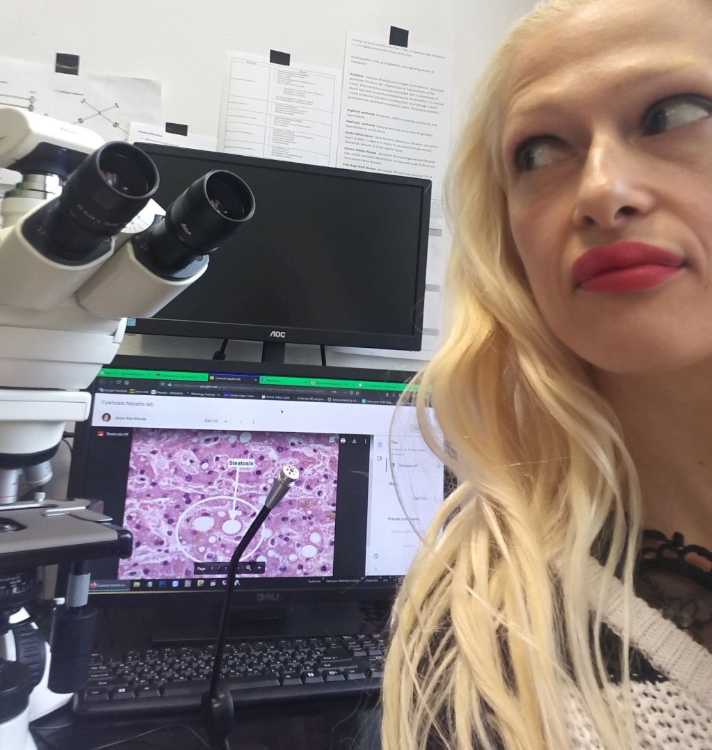 Д-р Диляна Желева: Пристрастих се към патологията в трети&nbsp;курс