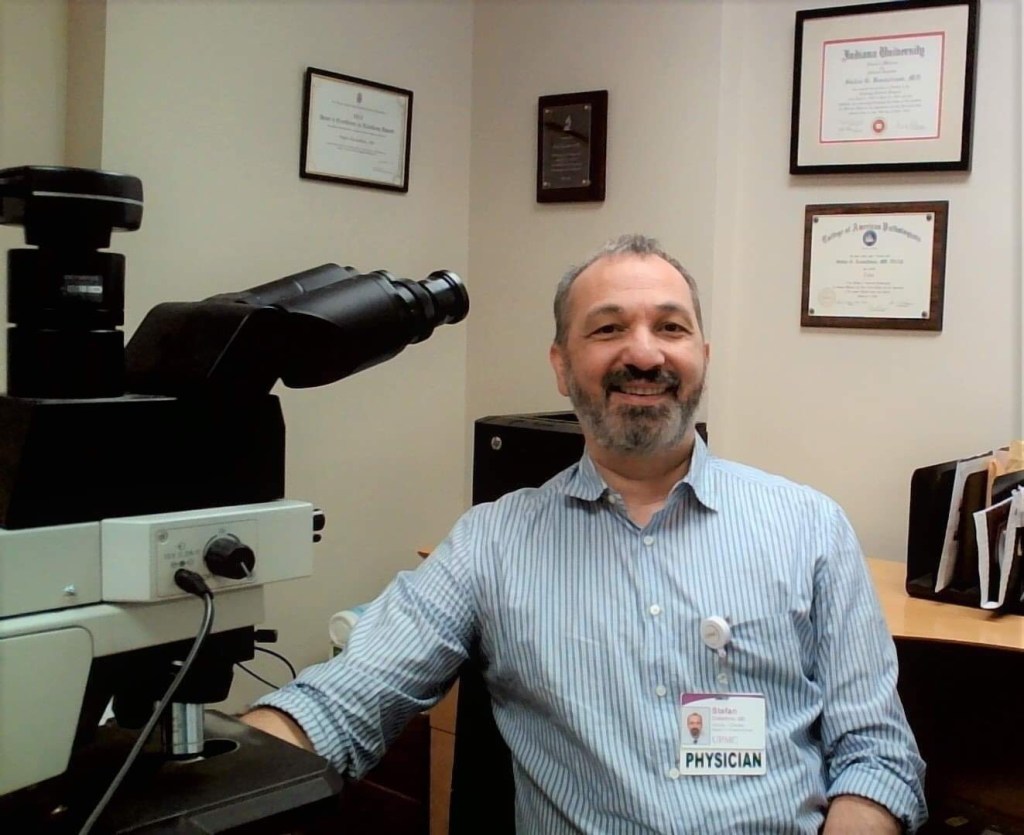 Доц. д-р Стефан Костадинов: Западните медии не разпространяват фалшива и конспиративна информация