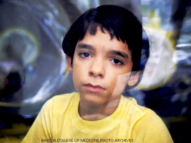 Живот в пластмасов балон: сърцераздирателната история на&nbsp;Дейвид