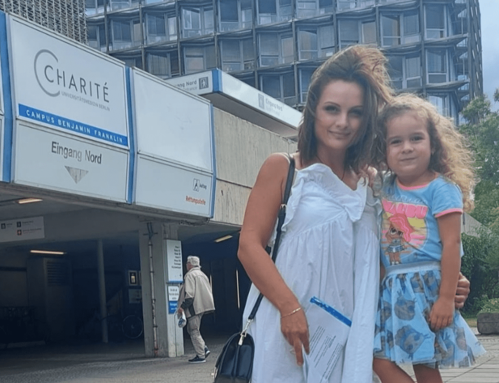 Диагноза лимфангиом – пътят на една майка към лечението на детето&nbsp;й