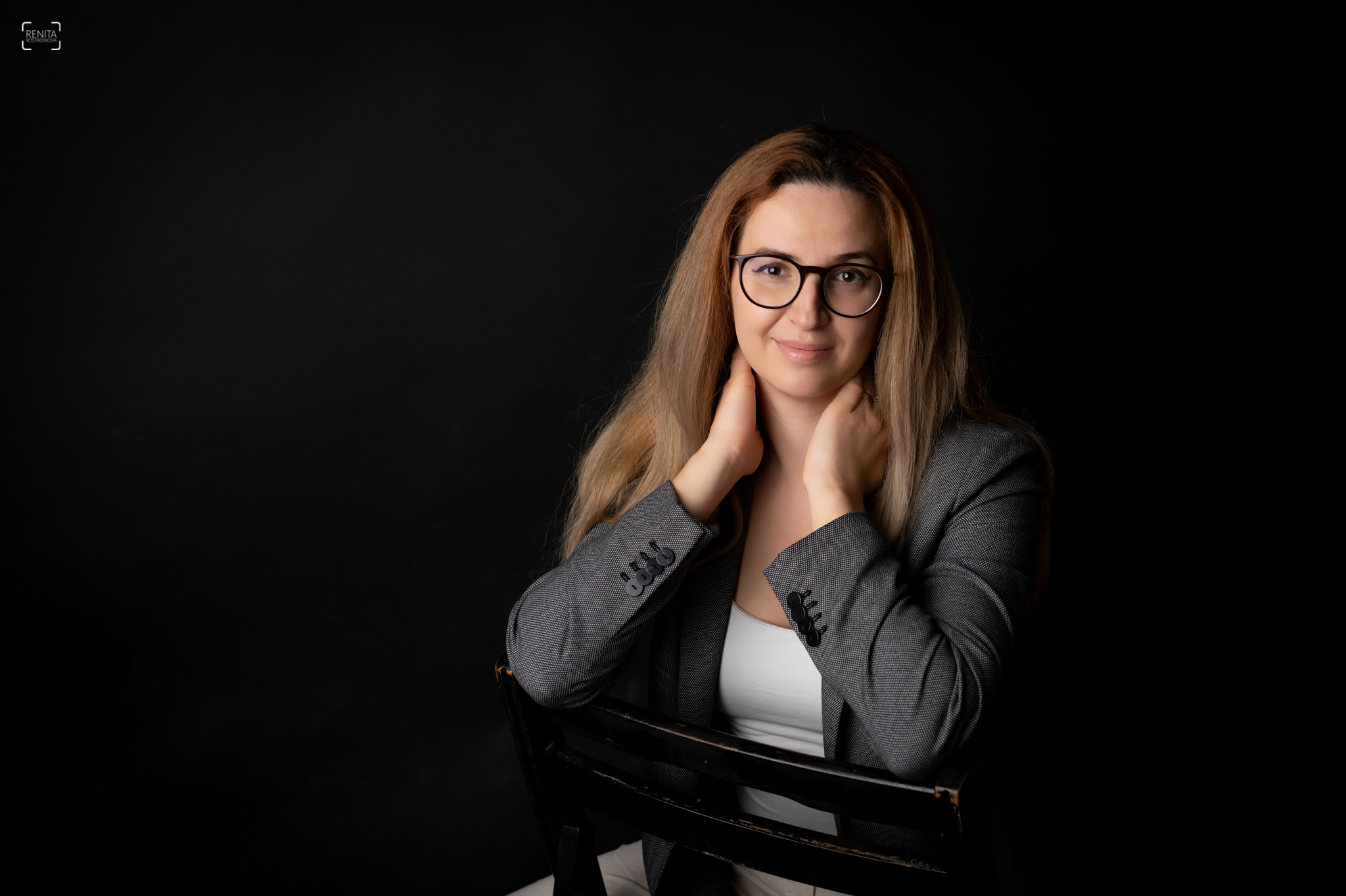 Снимка на д-р Цветелина Великова